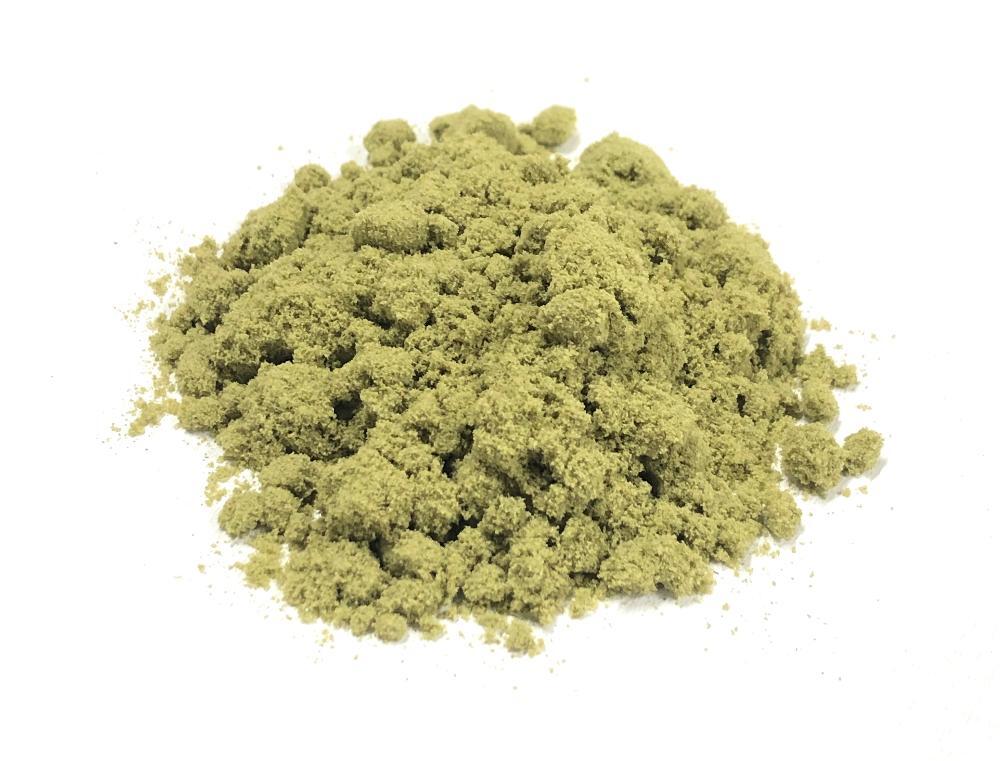 Purple Afghan Kush Kief